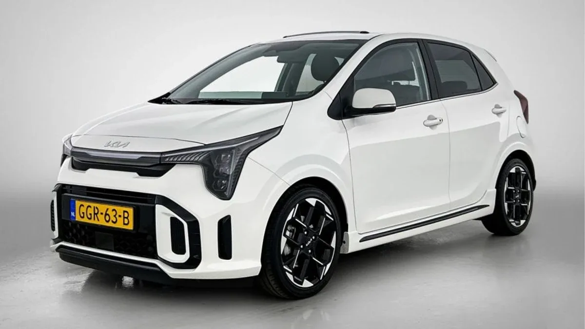 Kia Picanto (2024) — foto 1