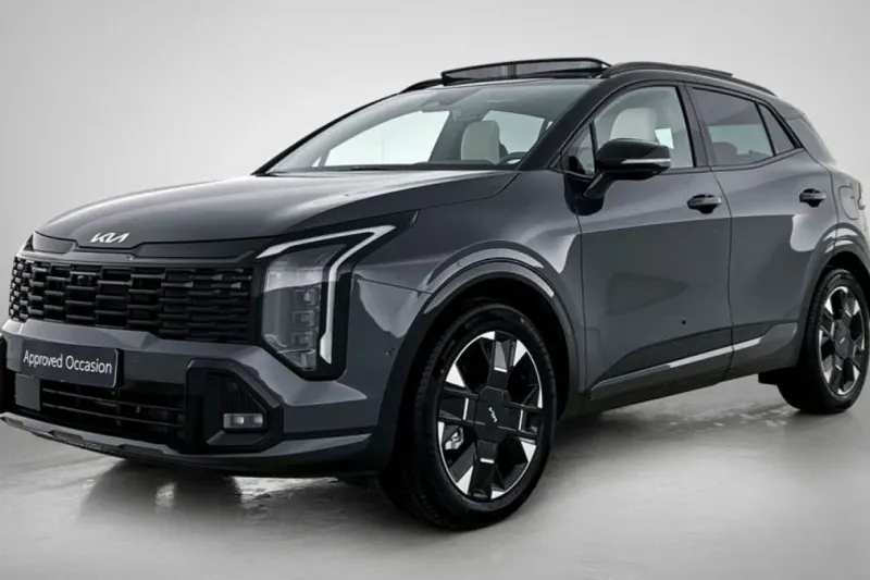 Kia Sportage (2026)