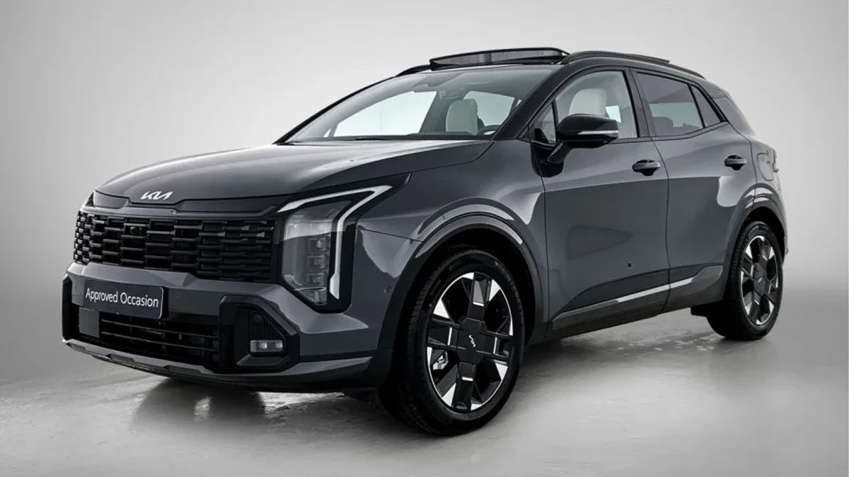 Kia Sportage (2026) — foto 1