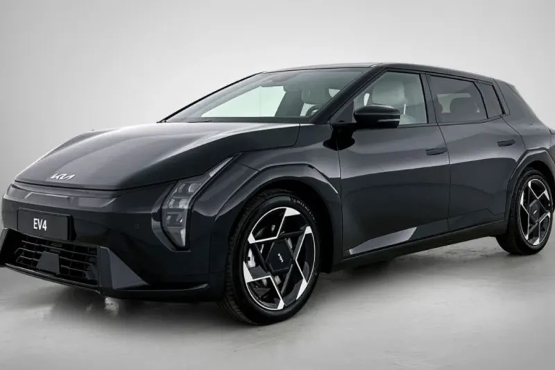 Kia EV4 (2026)