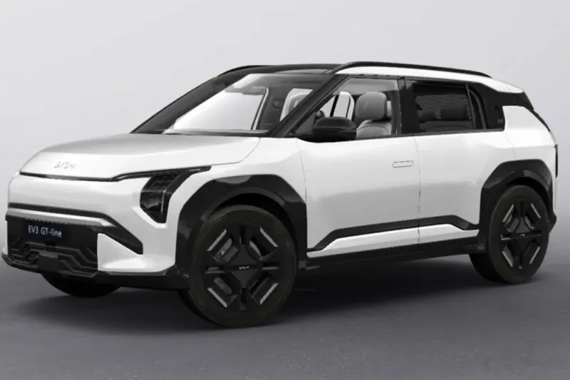 Kia EV3 (2026)