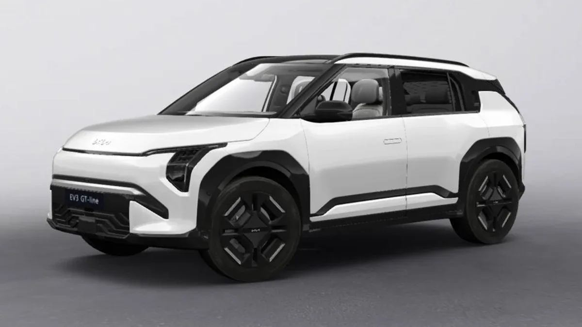 Kia EV3 (2026) — foto 1