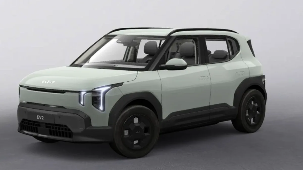 Kia EV2 (2026) — foto 1