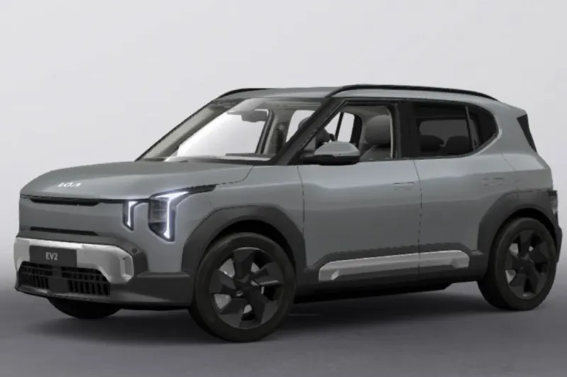 Kia EV2 (2026)