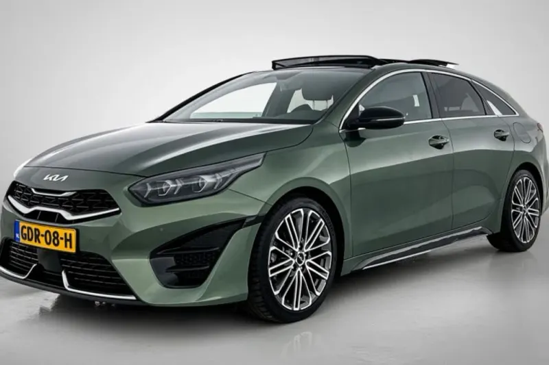 Kia Proceed (2024)