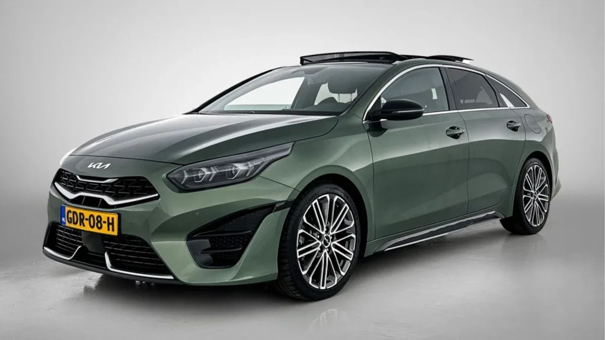 Kia Proceed (2024) — foto 1