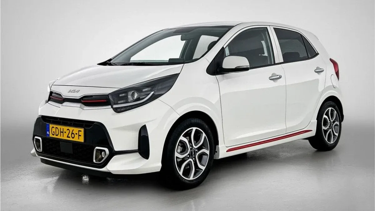 Kia Picanto (2024) — foto 1