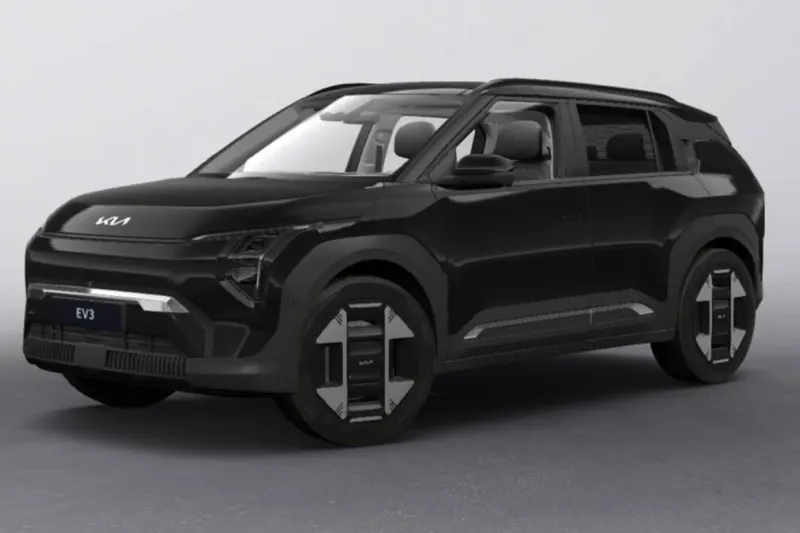 Kia EV3 (2026)
