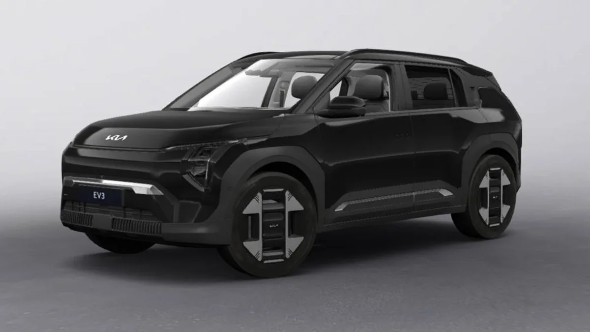 Kia EV3 (2026) — foto 1