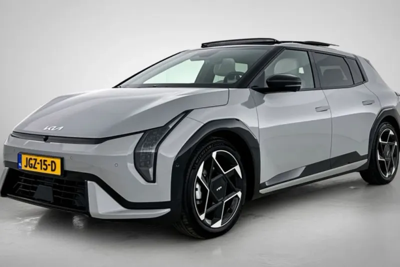 Kia EV4 (2025)