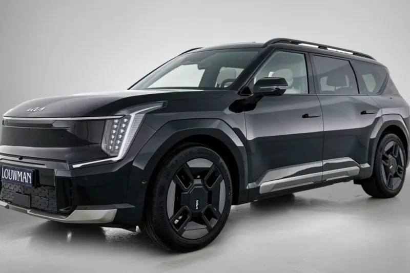 Kia EV9 (2026)
