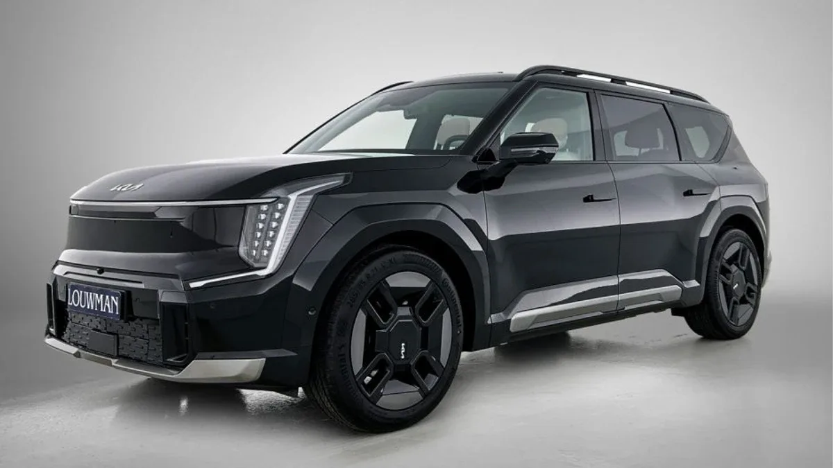 Kia EV9 (2026) — foto 1