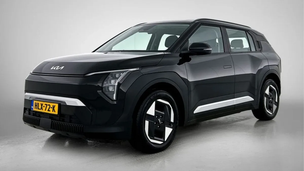Kia EV3 (2025) — foto 1