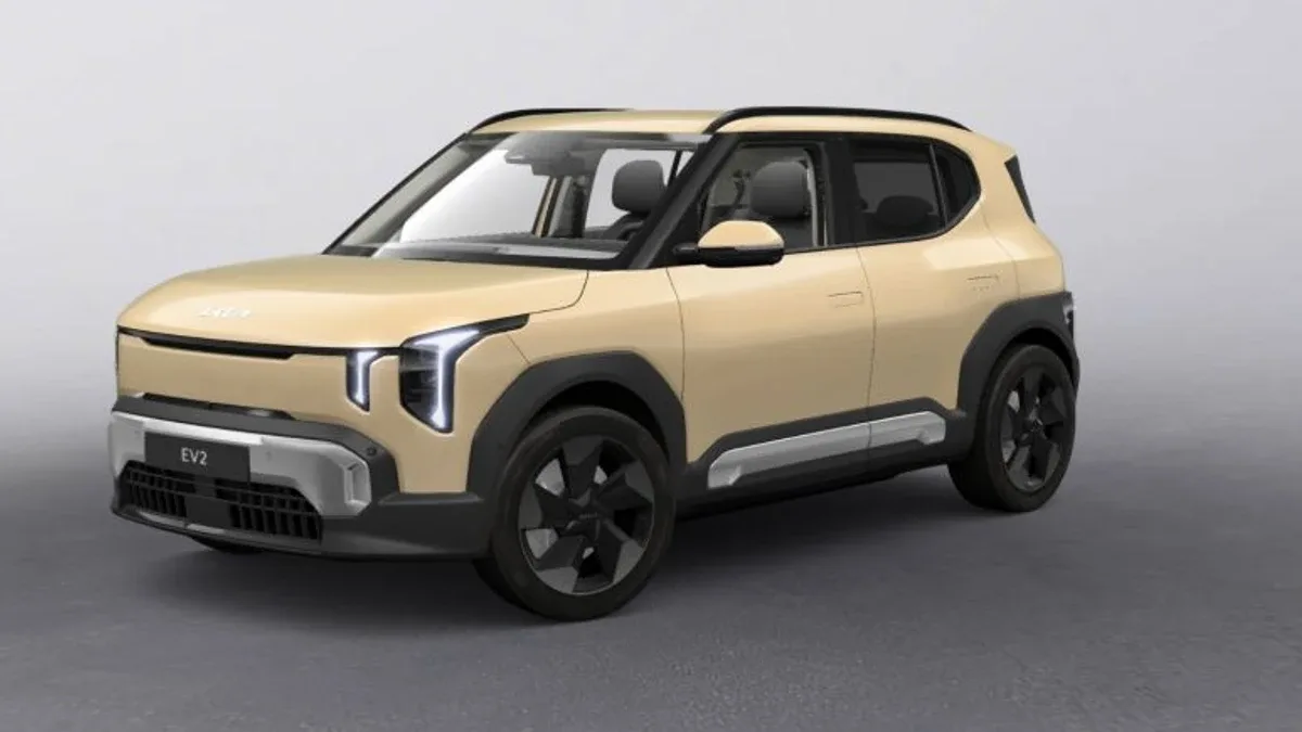 Kia EV2 (2026) — foto 1