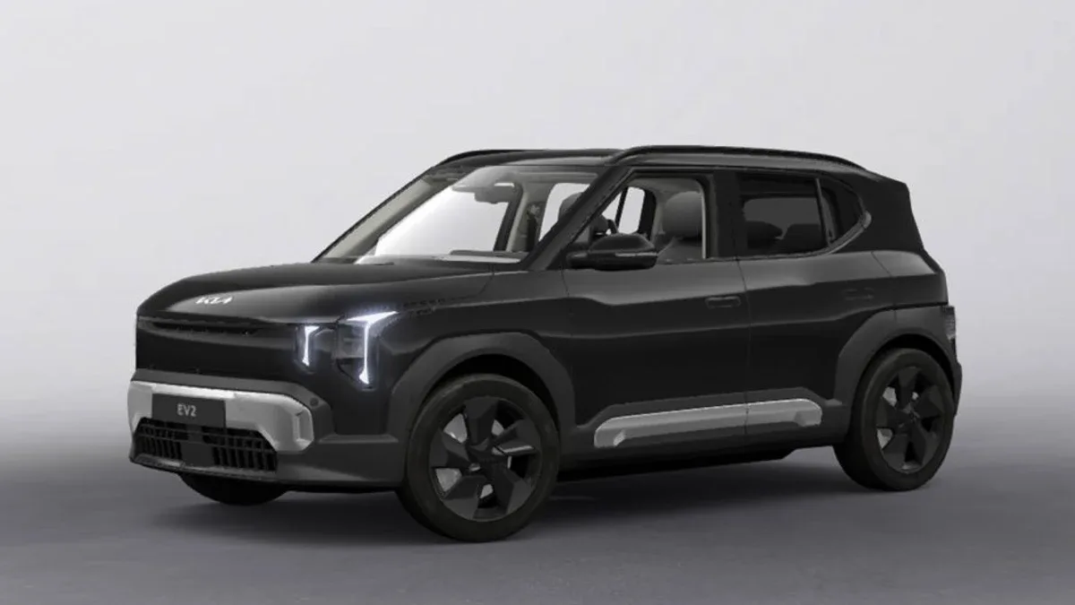 Kia EV2 (2026) — foto 1