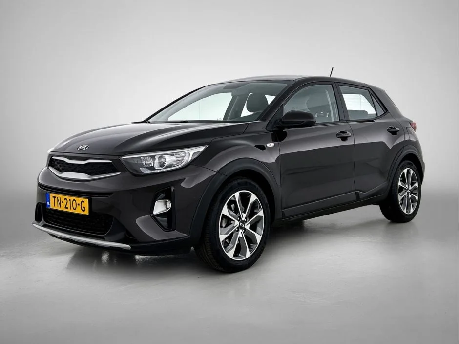 Kia Stonic (2018) — foto 1