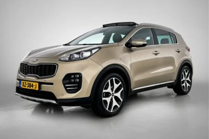 Kia Sportage (2016)