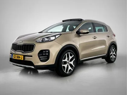 Kia Sportage (2016) — foto 1