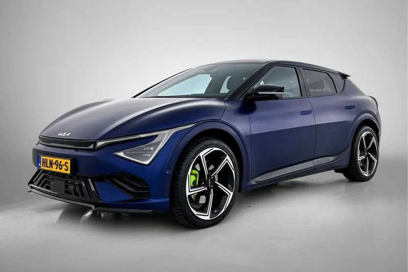 Kia EV6 (2025)