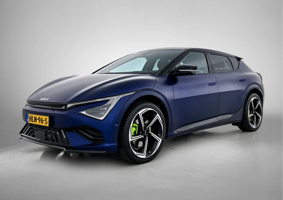 Kia EV6 (2025) — foto 1
