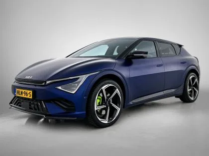 Kia EV6 (2025) — foto 1
