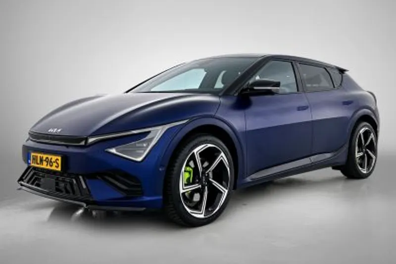 Kia EV6 (2025)