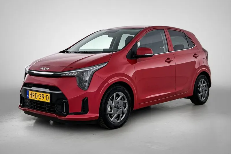 Kia Picanto (2025)