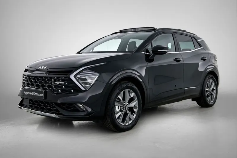 Kia Sportage (2026)