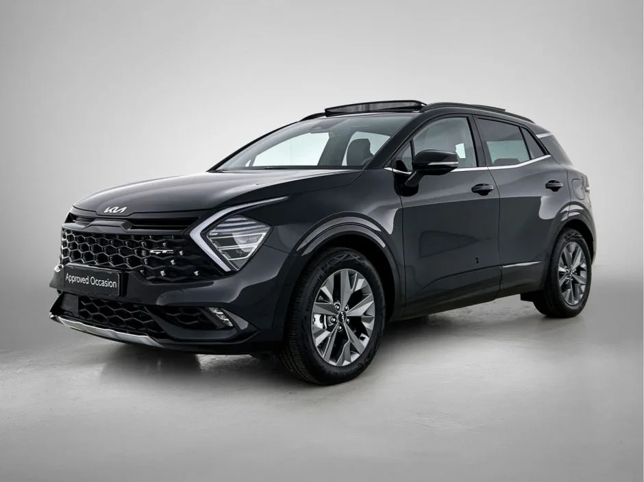 Kia Sportage (2026) — foto 1