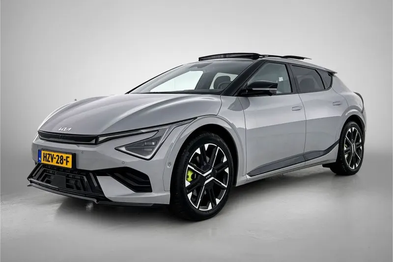 Kia EV6 (2025)