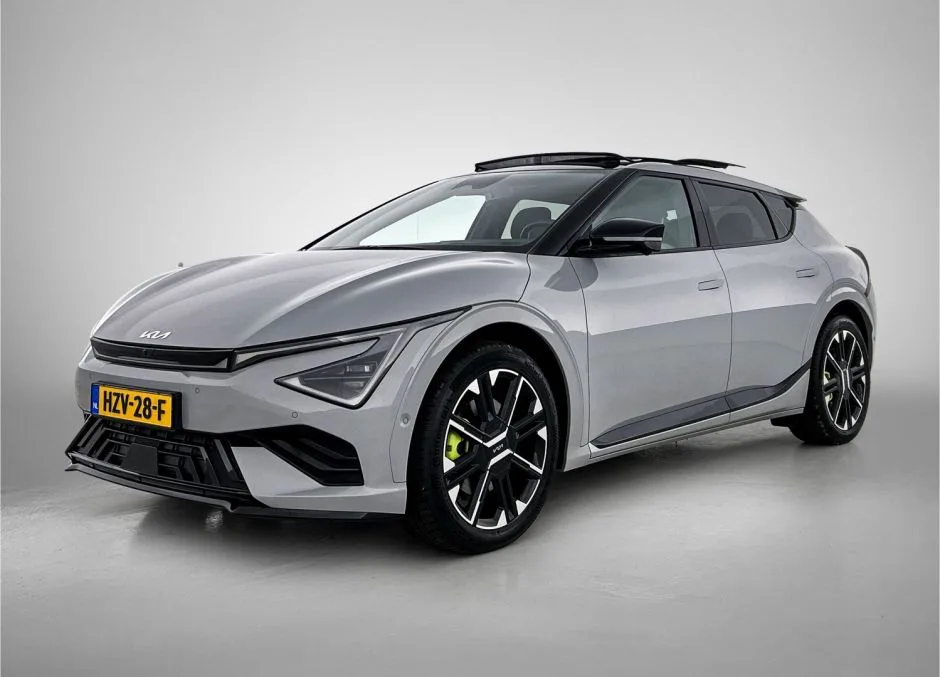 Kia EV6 (2025) — foto 1