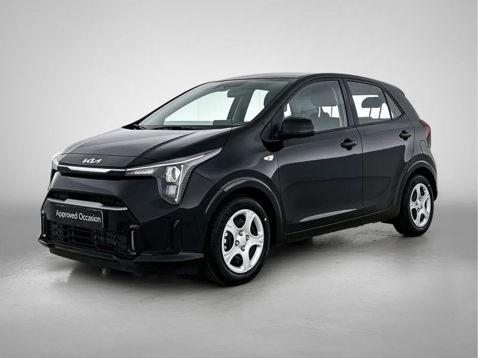 Kia Picanto (2026) — foto 1