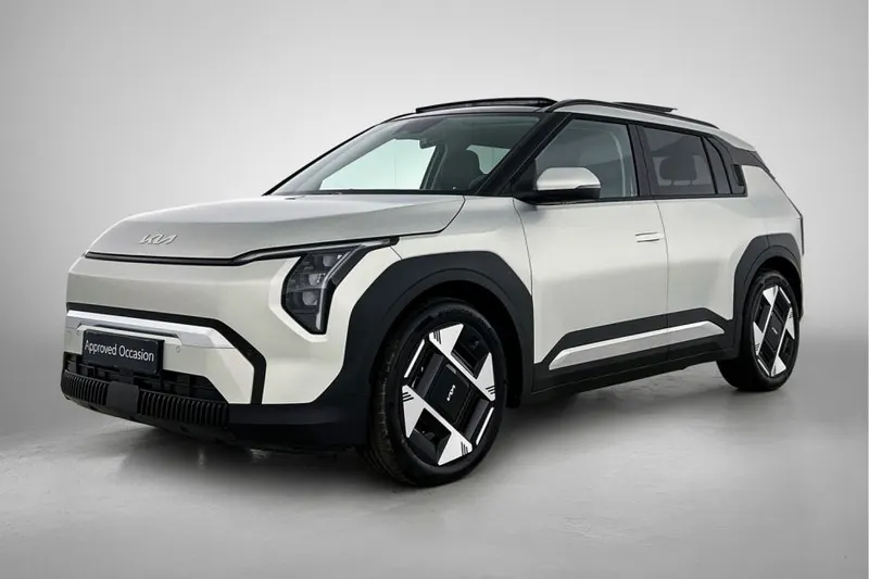 Kia EV3 (2026)