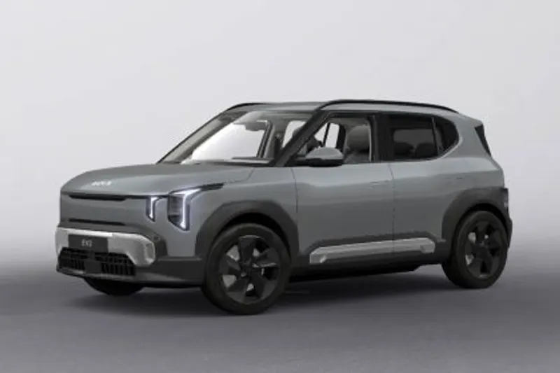 Kia EV2 (2026)