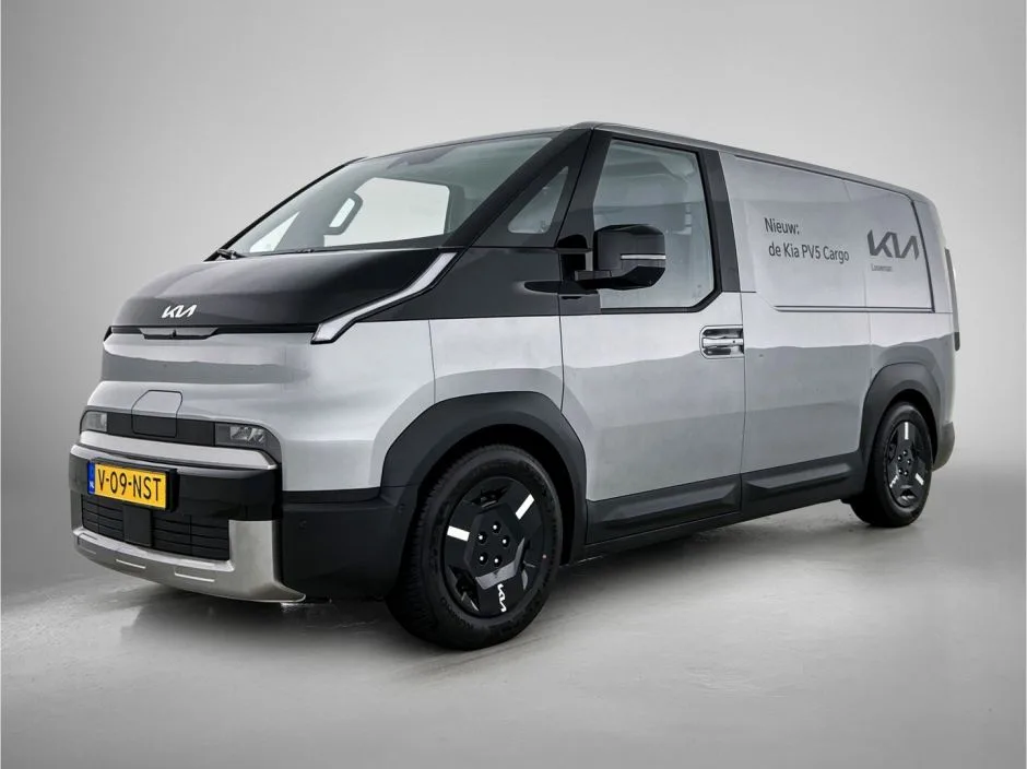 Kia PV5 (2025) — foto 1