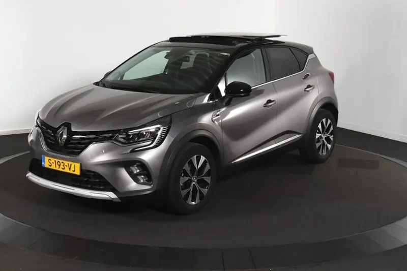 Renault Captur (2023)