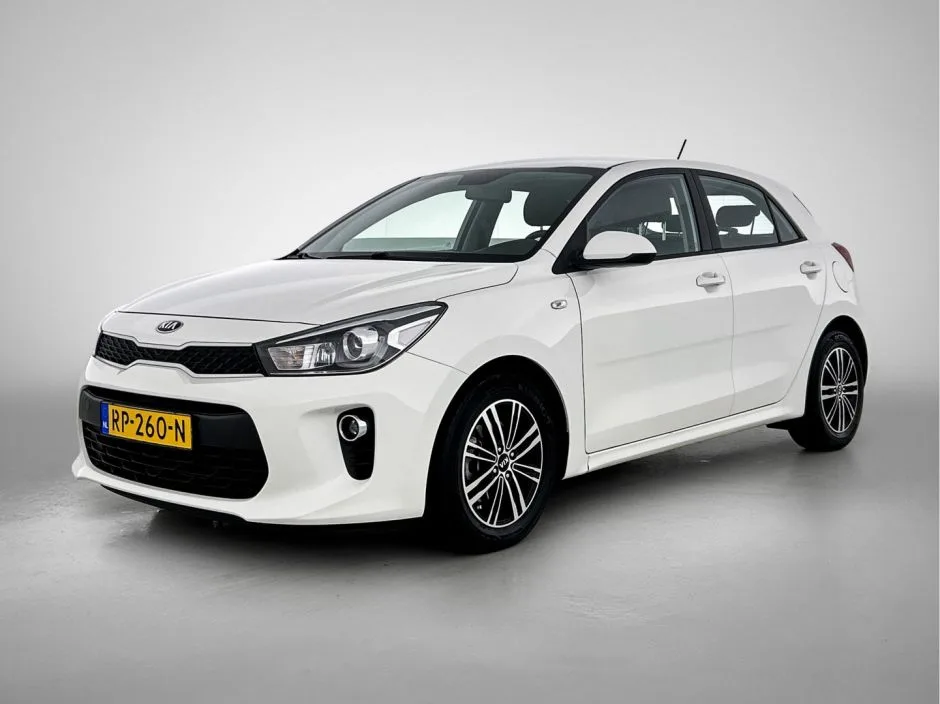 Kia Rio (2018) — foto 1