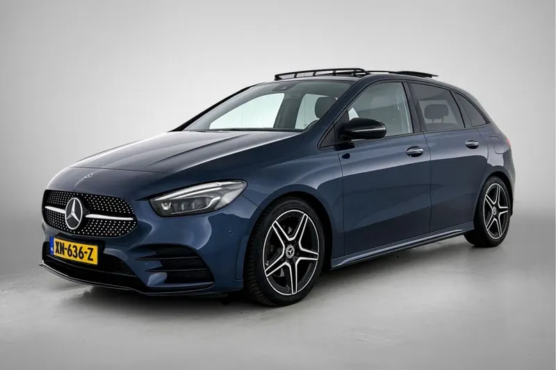 Mercedes-Benz B-Klasse (2019)