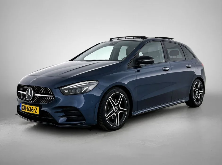 Mercedes-Benz B-Klasse (2019) — foto 1