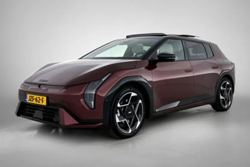 Kia EV4 (2026)