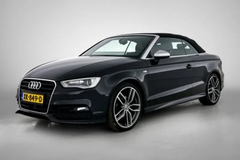 Audi A3 (2014)