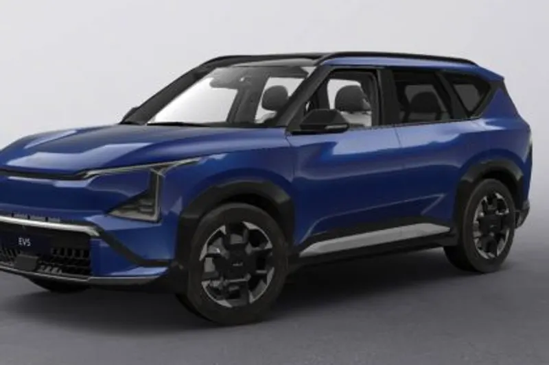 Kia EV5 (2026)