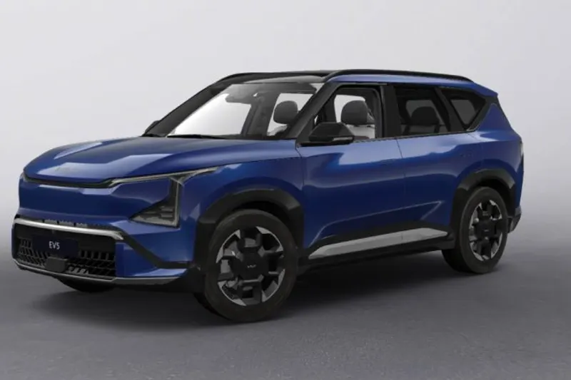 Kia EV5 (2026)