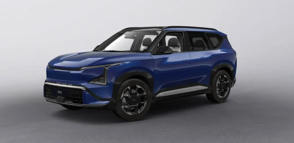 Kia EV5 (2026) — foto 1