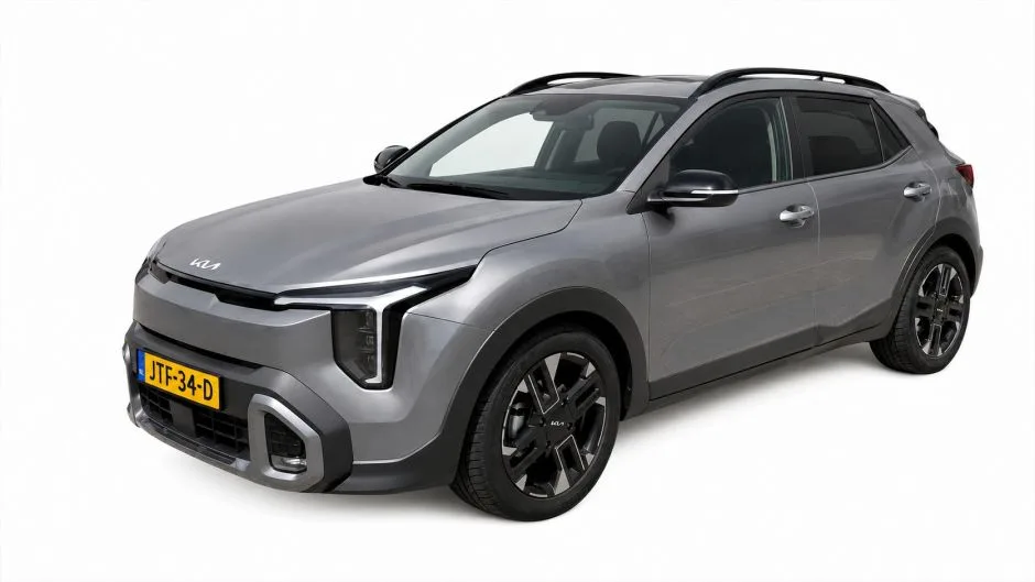 Kia Stonic (2026) — foto 1