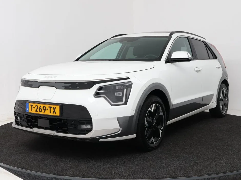 Kia Niro EV (2023) — foto 1