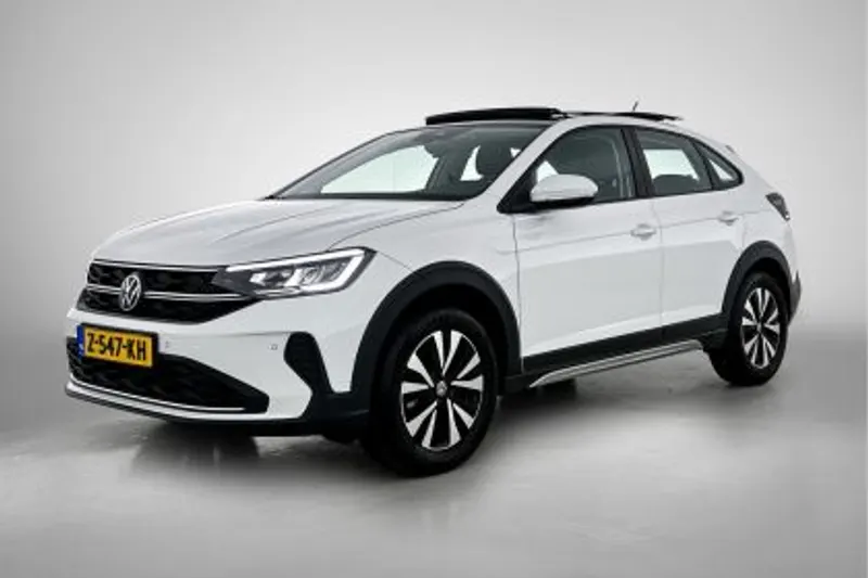 Volkswagen Taigo (2023)