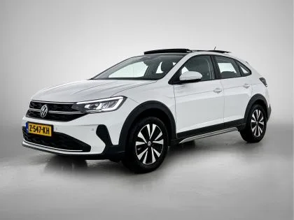 Volkswagen Taigo (2023) — foto 1