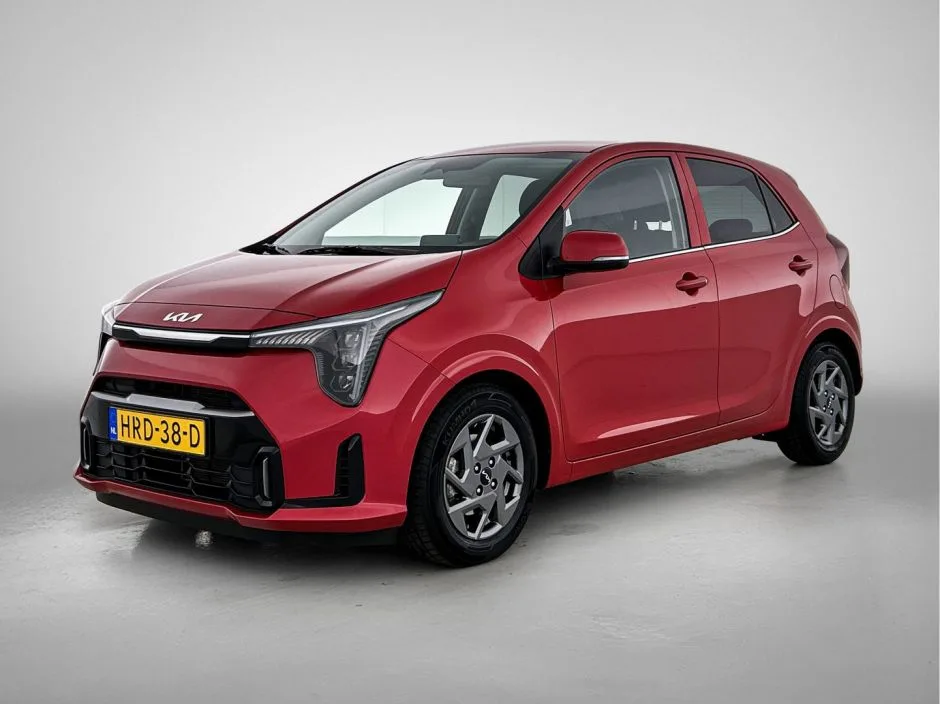Kia Picanto (2025) — foto 1