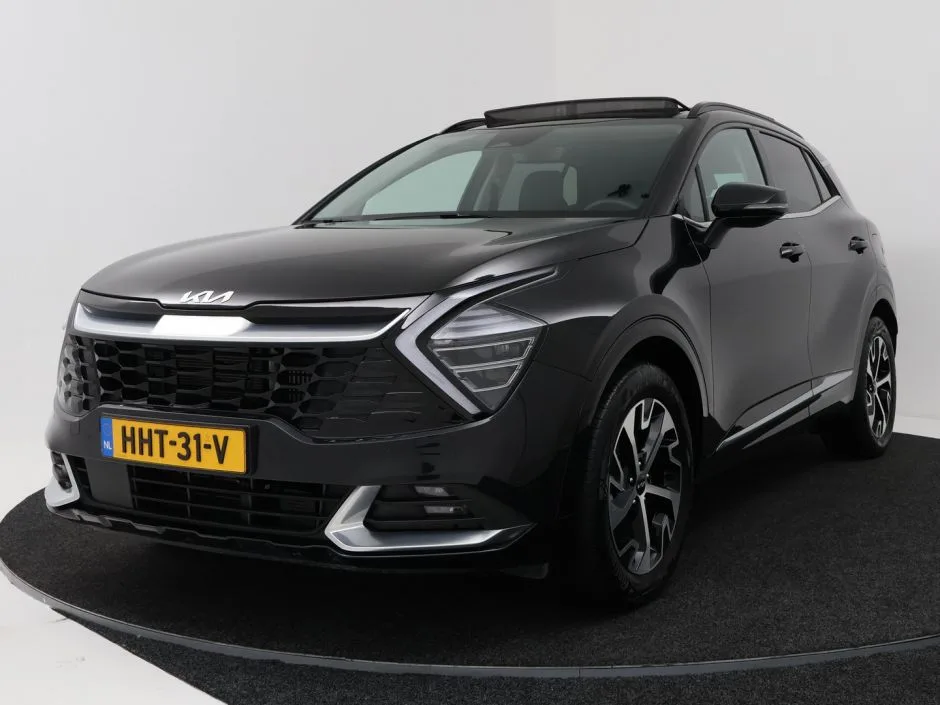 Kia Sportage (2025) — foto 1